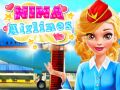 Spill Nina Airlines online Spill Nina Airlines online