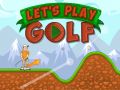Spill La oss spille golf online Spill La oss spille golf online