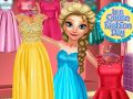 Spill Isdronningens Fashion Dag online Spill Isdronningens Fashion Dag online