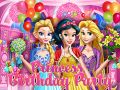Spill Prinsessens Bursdagsfest online Spill Prinsessens Bursdagsfest online
