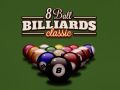 Spill 8 Ball biljard klassisk online Spill 8 Ball biljard klassisk online
