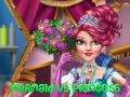 Spill Havfrue mot Prinsesse online Spill Havfrue mot Prinsesse online