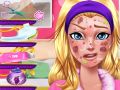 Spill Barbie Helt Ansiktsproblem online Spill Barbie Helt Ansiktsproblem online