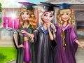 Spill BFFS Graduasjon Selfie online Spill BFFS Graduasjon Selfie online