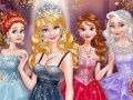 Spill Dronning av Glitter Ball online Spill Dronning av Glitter Ball online