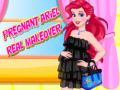 Spill Gravid Ariel: Ekte Forvandling online Spill Gravid Ariel: Ekte Forvandling online
