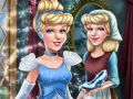 Spill Cinderella Prinsesse Transformasjon online Spill Cinderella Prinsesse Transformasjon online