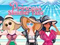 Spill Prinsesse Sommerbrun online Spill Prinsesse Sommerbrun online