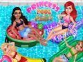 Spill Prinsesse Bassengfest Flytere online Spill Prinsesse Bassengfest Flytere online