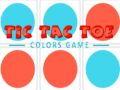 Spill Tic Tac Toe Farge Spill online Spill Tic Tac Toe Farge Spill online