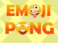 Spill Emoji Pong online Spill Emoji Pong online