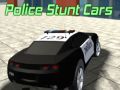 Spill Politiets Stuntbiler online Spill Politiets Stuntbiler online