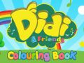Spill Didi & Venner Fargebok online Spill Didi & Venner Fargebok online