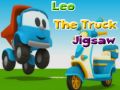 Spill Leo Lastebil Puslespill online Spill Leo Lastebil Puslespill online