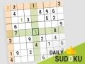 Spill Daglig Sudoku online Spill Daglig Sudoku online