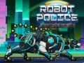 Spill Robot Politiet Jernpanter online