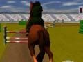 Spill Hoppende Hest 3D online Spill Hoppende Hest 3D online
