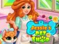 Spill Jessies Dyrebutikk online Spill Jessies Dyrebutikk online