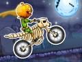 Spill Moto X3M: Skummelt Land online Spill Moto X3M: Skummelt Land online