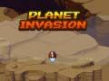 Spill Planetinvasjon online