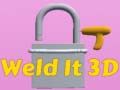 Spill Sveise det 3D online