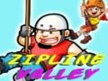 Spill Zipline-dalen online Spill Zipline-dalen online