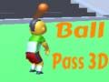 Spill Ballpass 3D online Spill Ballpass 3D online