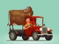 Spill Kjappe lastebiler for barns fargelegging online