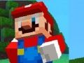 Spill Super Mario MineCraft Runner online Spill Super Mario MineCraft Runner online