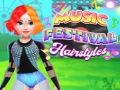 Spill Musikkfestival Frisyrer online Spill Musikkfestival Frisyrer online