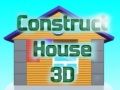 Spill Bygg Hus 3D online Spill Bygg Hus 3D online