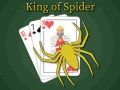 Spill Kongen av Spider Solitaire online Spill Kongen av Spider Solitaire online