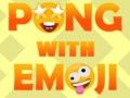 Spill Pong Med Emoji online Spill Pong Med Emoji online