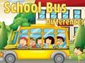 Spill Forskjeller i skolebussen online Spill Forskjeller i skolebussen online