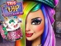 Spill Tris VIP Dukke Makeup online Spill Tris VIP Dukke Makeup online