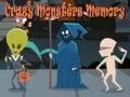 Spill Galne Monstre Hukommelse online Spill Galne Monstre Hukommelse online