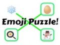 Spill Emoji Puslespill! online Spill Emoji Puslespill! online