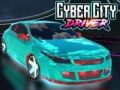 Spill Cyber City-fører online Spill Cyber City-fører online