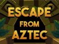 Spill Flukt fra Aztec online Spill Flukt fra Aztec online