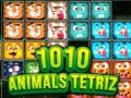 Spill 1010 Dyr Tetriz online Spill 1010 Dyr Tetriz online
