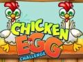 Spill Kyllingegg Utfordring online Spill Kyllingegg Utfordring online