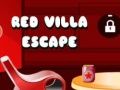 Spill Rød Villa Flukt online