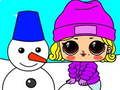 Spill Popsy Overraskelse: Vintermoro online Spill Popsy Overraskelse: Vintermoro online