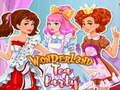 Spill Teparty i Eventyrland online Spill Teparty i Eventyrland online