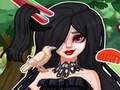 Spill Gothic Prinsesse: Virkelige Klipp online Spill Gothic Prinsesse: Virkelige Klipp online