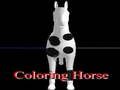 Spill Fargelegge hest online Spill Fargelegge hest online