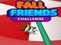 Spill Fallende Venner Utfordring online Spill Fallende Venner Utfordring online