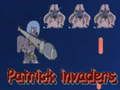 Spill Patrick inntrengere online Spill Patrick inntrengere online
