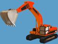 Spill Gravemaskin Byggmester online Spill Gravemaskin Byggmester online