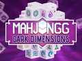 Spill Mahjong Mørke Dimensjoner online Spill Mahjong Mørke Dimensjoner online